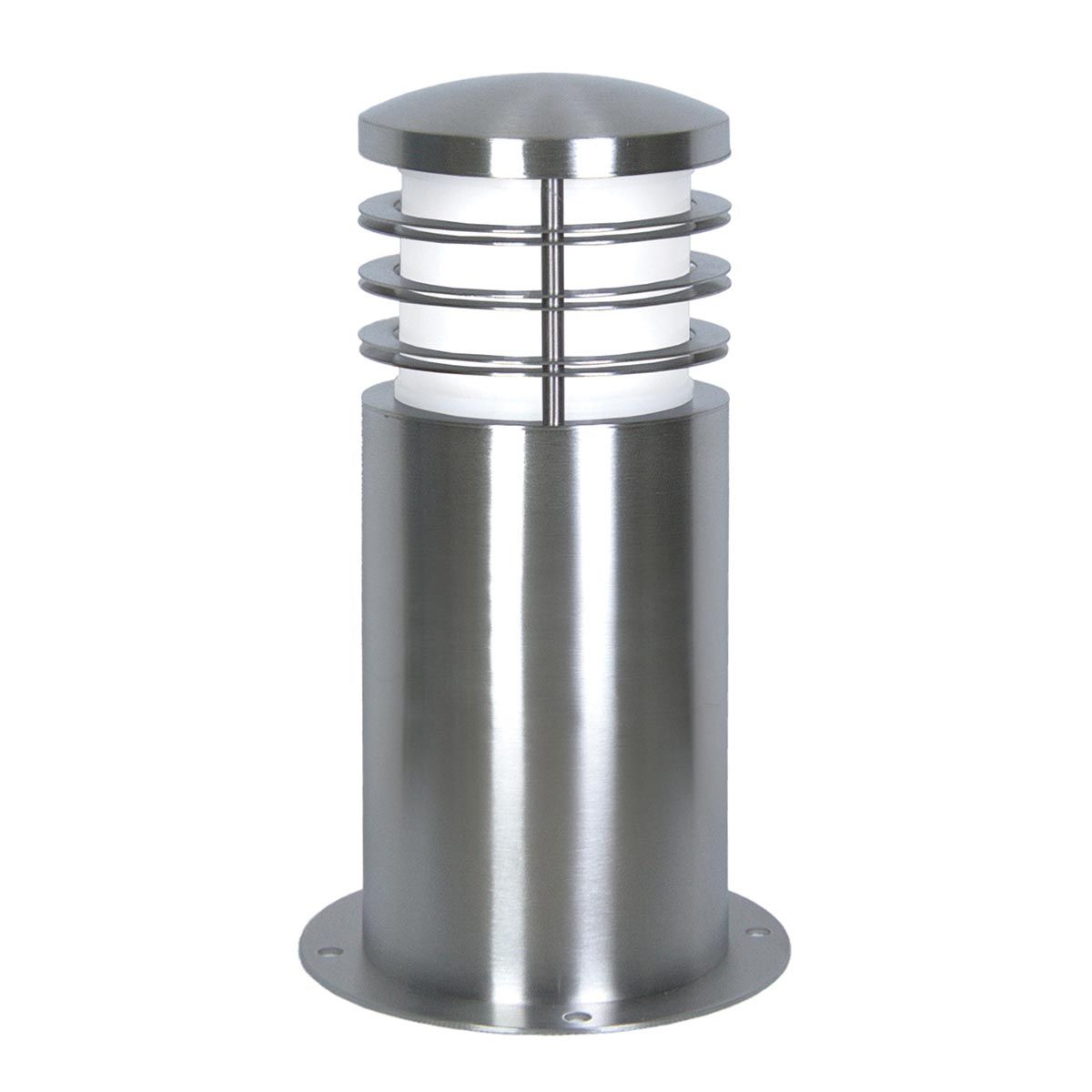 Sandbanks 1 Light Mini Bollard Stainless Steel