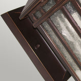 Chedworth 1 Light Wall Lantern Old Bronze