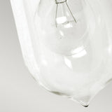 Sandown 1 Light Wall Lantern Black