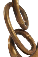 Eddy Antique Bronze Ornament 43 cm