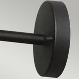 Helsingor Coastal Wall Lantern - Matte Black Finish