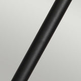 Helsingor Coastal Bollard Lantern - Black Finish