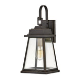Bainbridge Medium Wall Lantern - Elegant Exterior Light