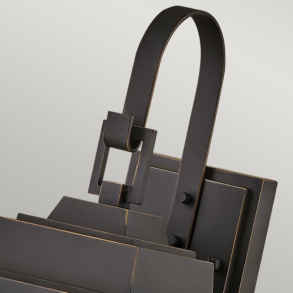 Bainbridge Medium Wall Lantern - Elegant Exterior Light