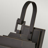 Bainbridge Medium Wall Lantern - Elegant Exterior Light
