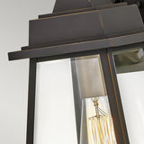 Bainbridge Medium Wall Lantern - Elegant Exterior Light