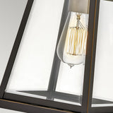 Bainbridge Medium Wall Lantern - Elegant Exterior Light
