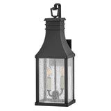 Beacon Hill 2lt Medium Wall Lantern Museum Black