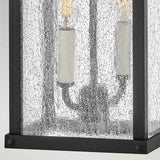 Beacon Hill 2lt Medium Wall Lantern Museum Black