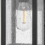 Beacon Hill 1lt Small Wall Lantern Museum Black