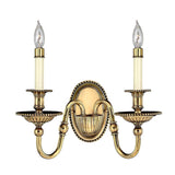 New England Elegance Wall Fixture