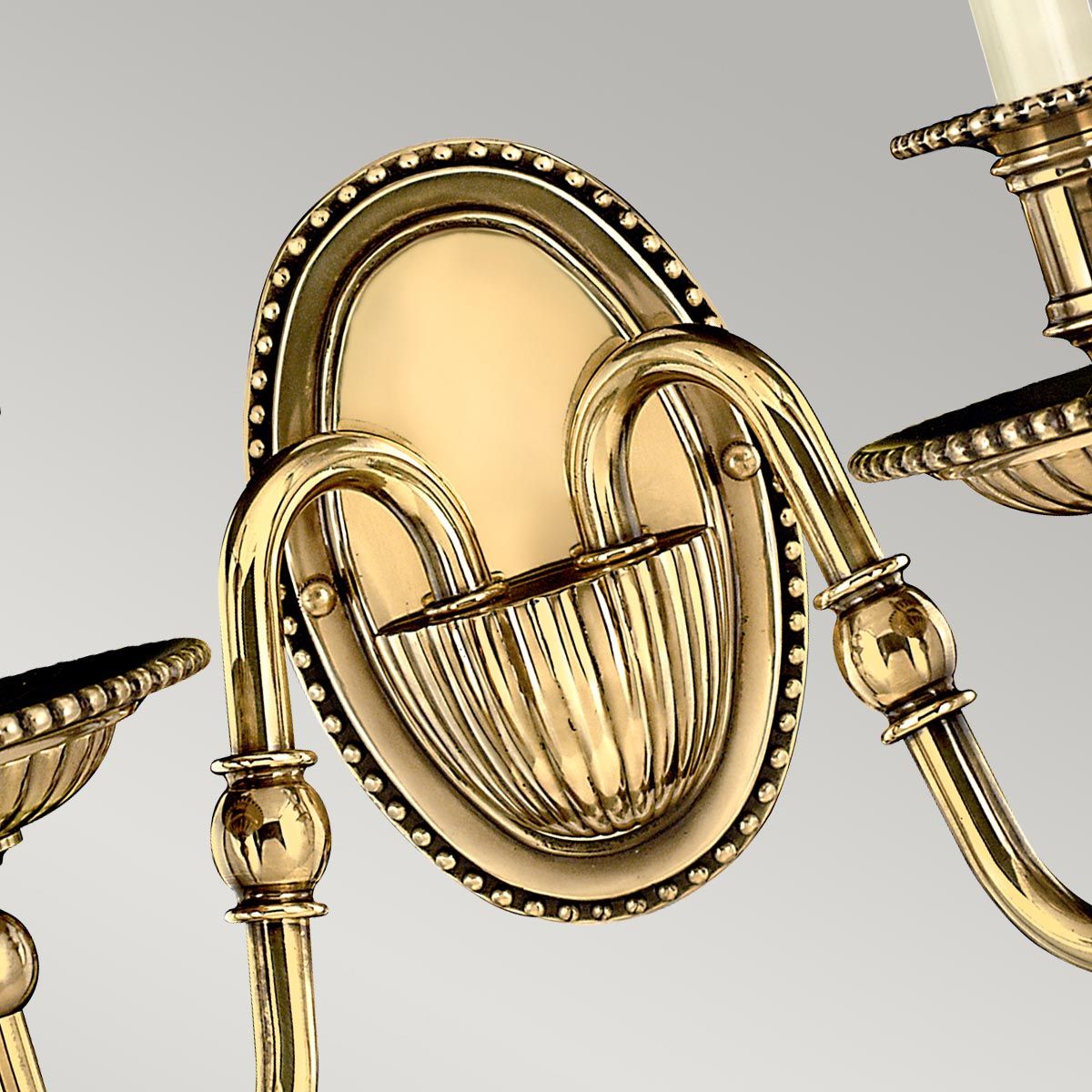 New England Elegance Wall Fixture