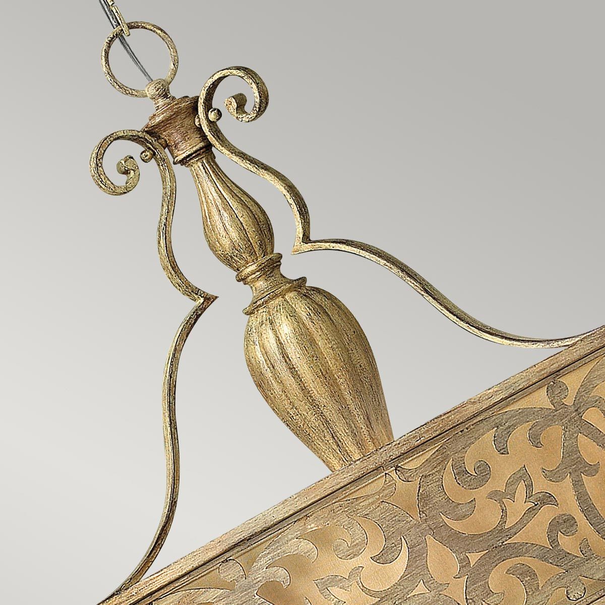 Carabel Elegance Pendant Light