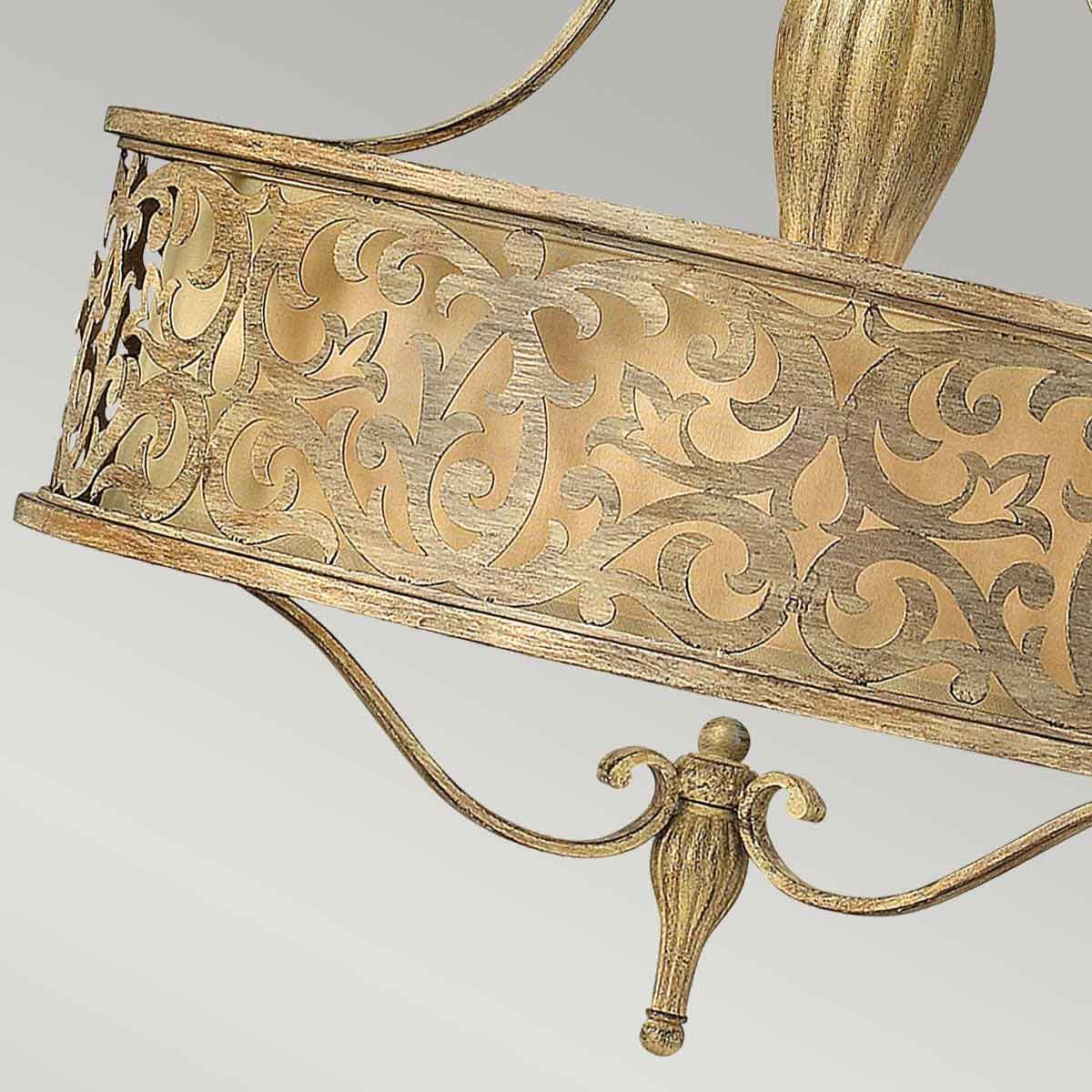 Carabel Elegance Pendant Light