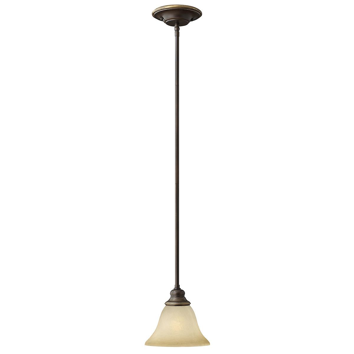 Elegance Antiqua 1-Light Pendant