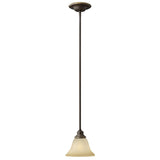 Elegance Antiqua 1-Light Pendant