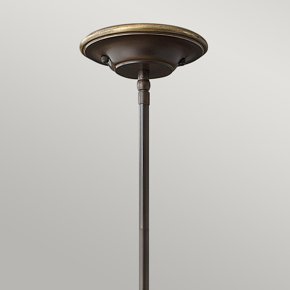 Elegance Antiqua 1-Light Pendant