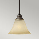 Elegance Antiqua 1-Light Pendant