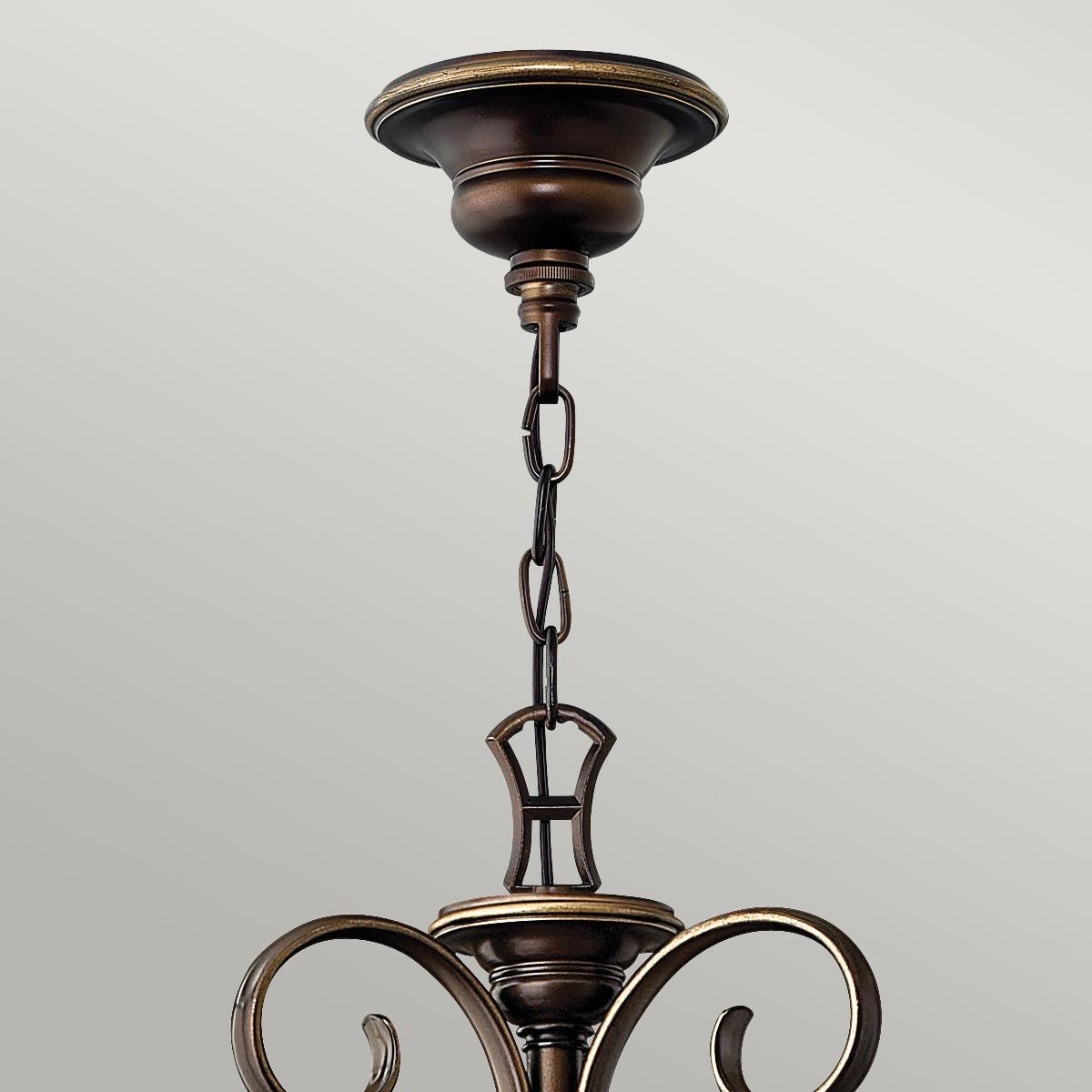 Antique Bronze Elegance 15-Light Chandelier