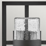 Cordillera 1lt Wall Light Black