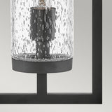 Cordillera 1lt Wall Light Black