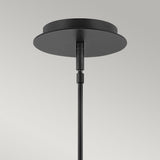 Dax LED  Mini Pendant  - Black Black