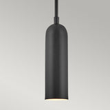 Dax LED  Mini Pendant  - Black Black
