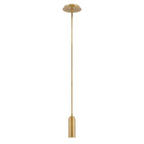 Dax LED  Mini Pendant  - Heritage Brass Heritage Brass