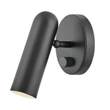 Dax LED Wall Light  - Black Black