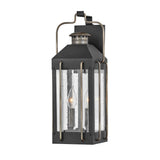 Fitzgerald Dual-Light Exterior Wall Sconce