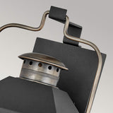 Fitzgerald Dual-Light Exterior Wall Sconce