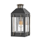 Fitzgerald Contemporary Outdoor Wall Lantern