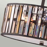 Timeless Elegance: The Gemma Vintage Bronze Pendant Chandelier