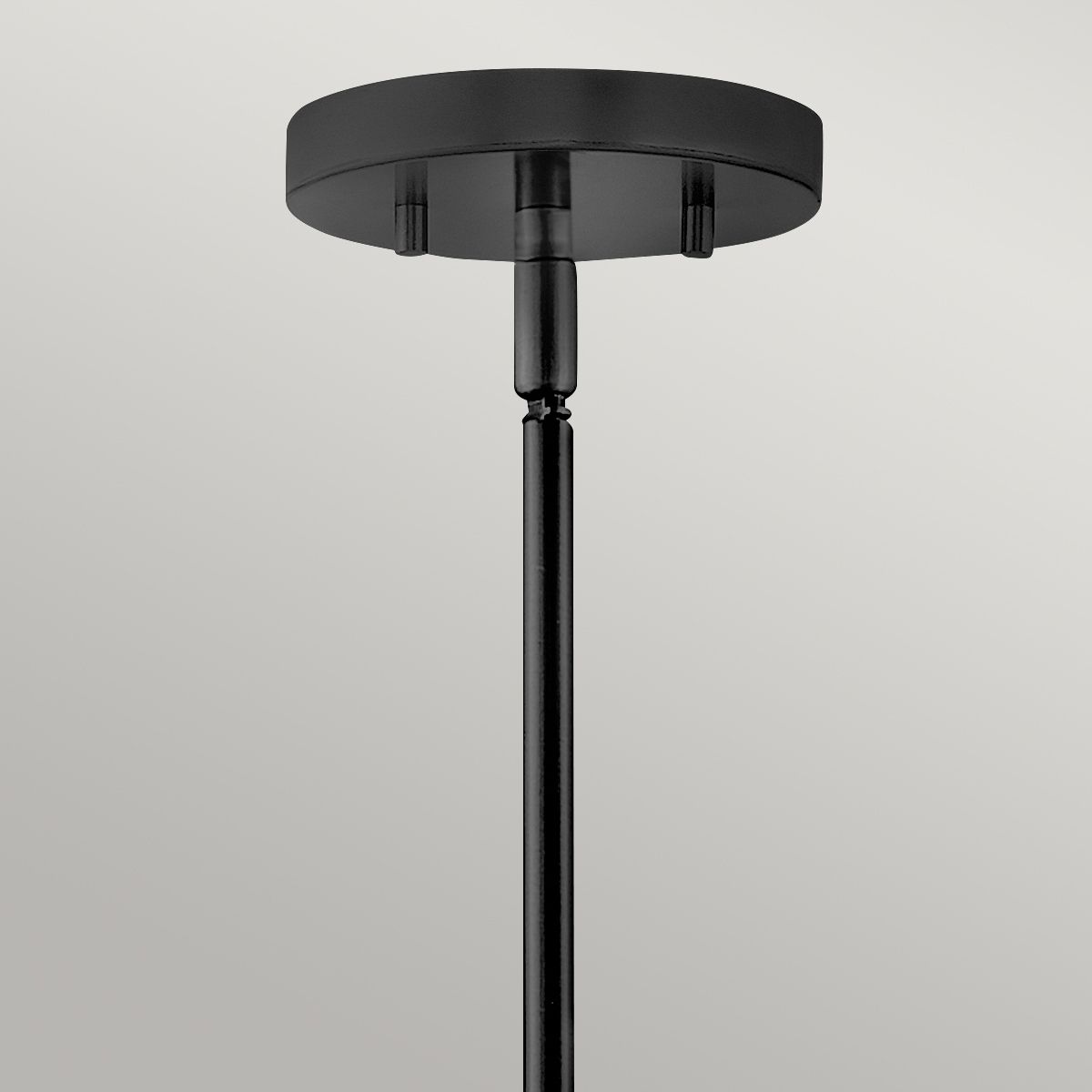 Graham 4 Light  Duo Mount  - Black Black
