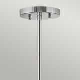 Graham 4 Light  Duo Mount  - Polished Nickel Polished Nickel