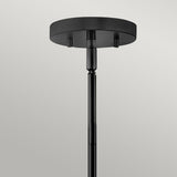 Graham 3 Light  Duo Mount  - Black Black