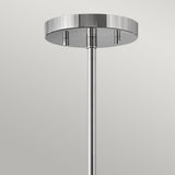 Graham 3 Light  Duo Mount  - Polished Nickel Polished Nickel