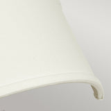 Hampton Dual-Light Wall Sconce in Antique Nickel Finish