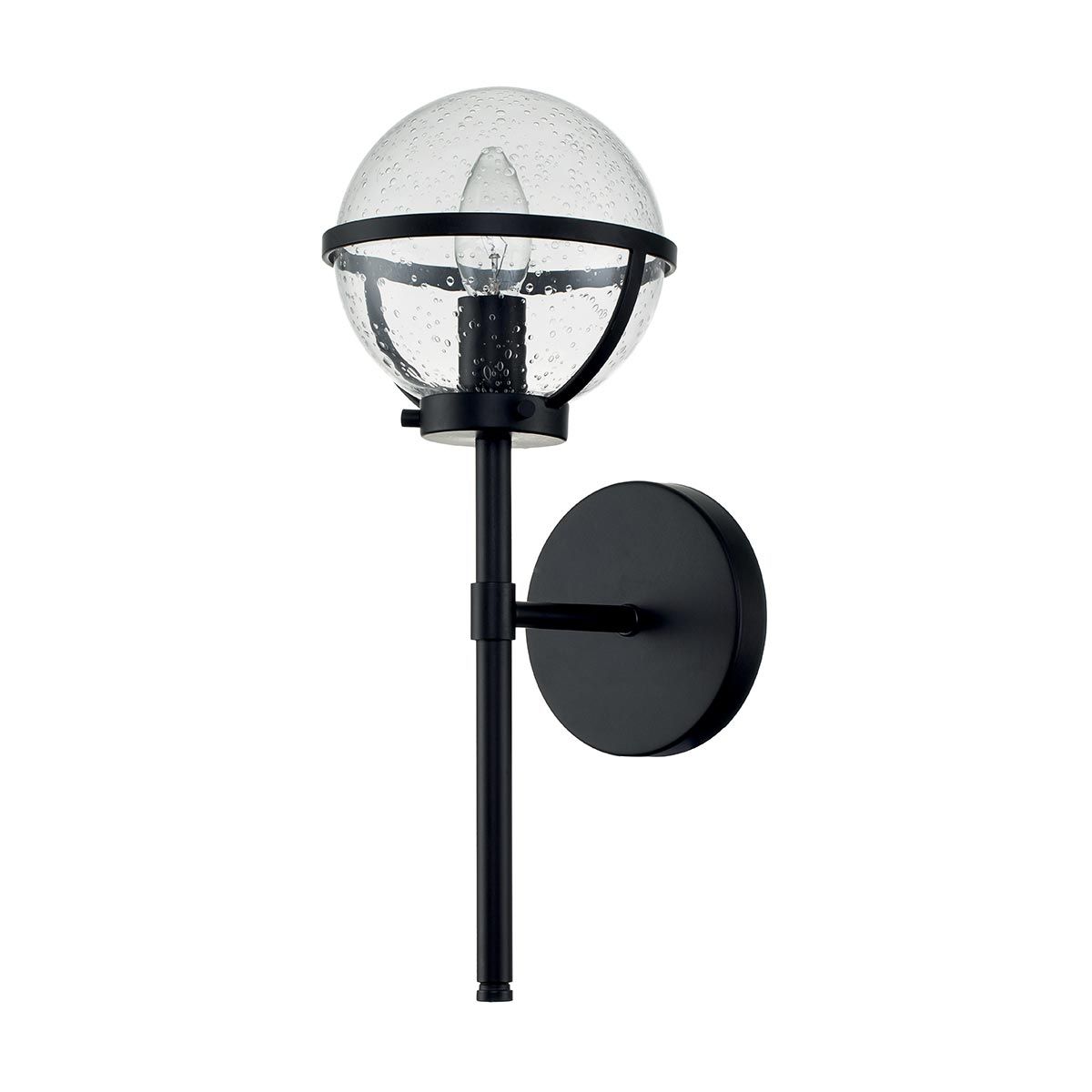 Hollis Vintage Art Deco Wall Sconce