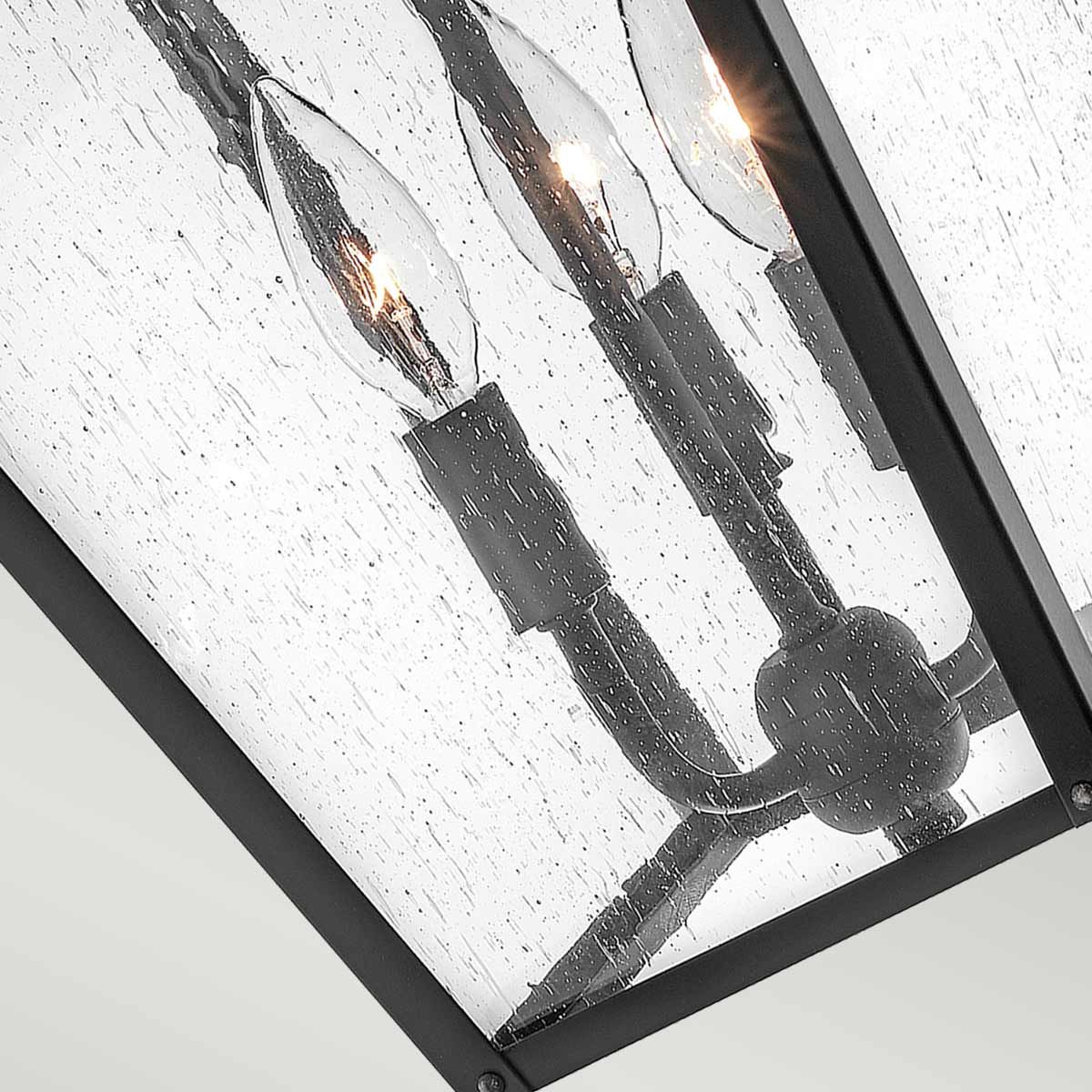 Huntersfield Elegant 3-Light Outdoor Chain Lantern