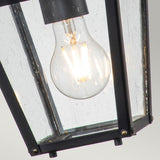 Huntersfield Single-Light Petite Hanging Lantern