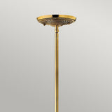Gilded Tropics 1 Light Pendant