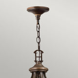 Plymouth 15 Light Chandelier  Olde Bronze