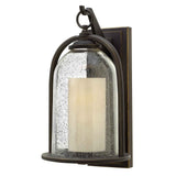 Quincy Vintage Bell-Shaped Wall Lantern