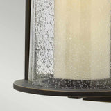 Quincy Vintage Bell-Shaped Wall Lantern