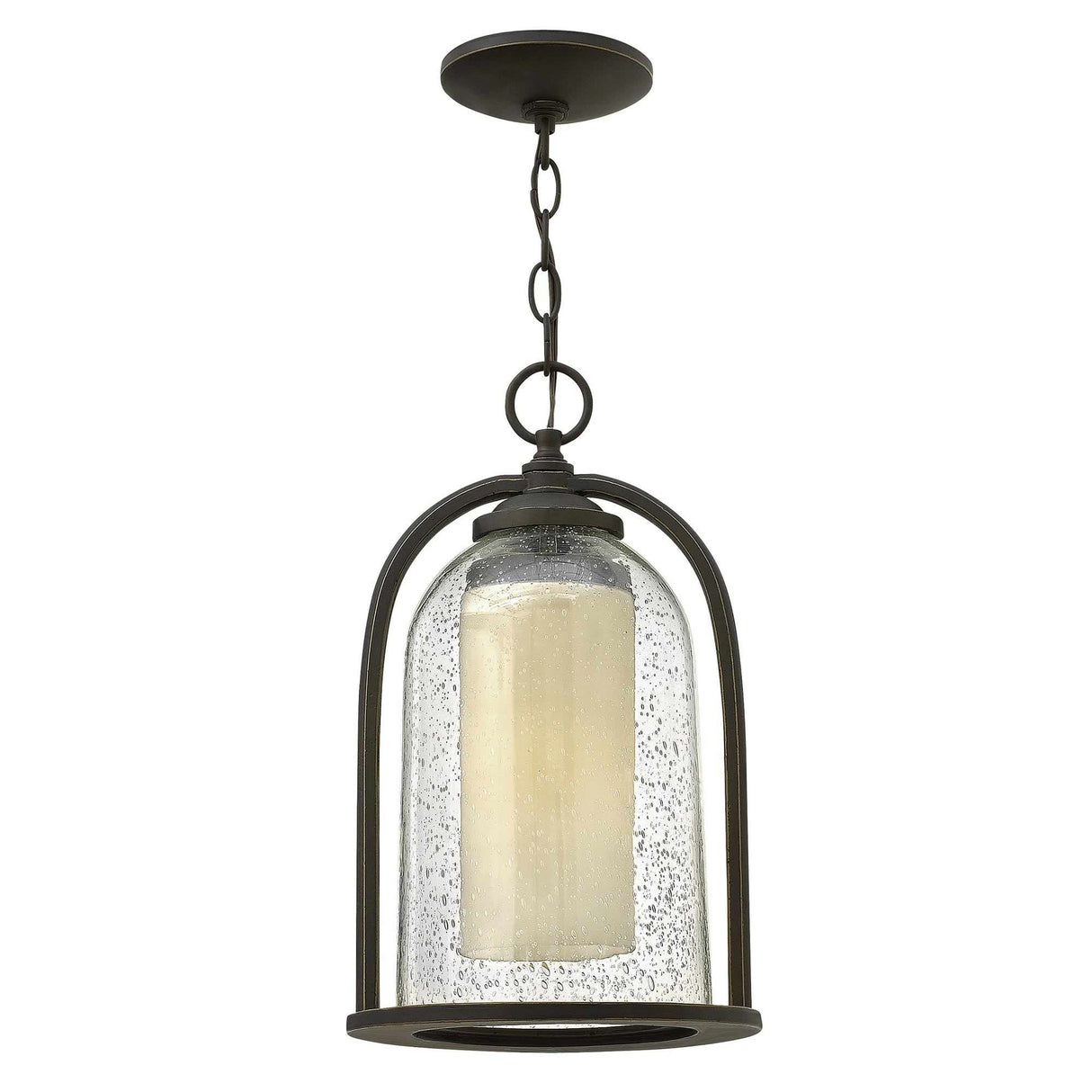 Quincy Vintage Heritage Chain Lantern