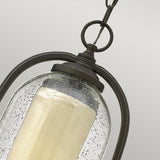 Quincy Vintage Heritage Chain Lantern