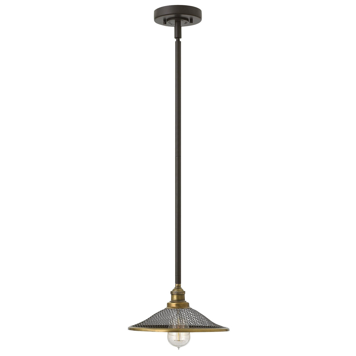 Rigby Industrial Chic Pendant Light