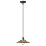 Rigby Industrial Chic Pendant Light