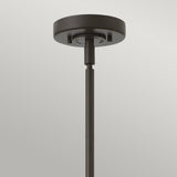 Rigby Industrial Chic Pendant Light
